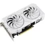 Відеокарта ASUS GeForce RTX4060 8Gb DUAL OC WHITE EVO (DUAL-RTX4060-O8G-EVO-WHITE)