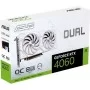 Відеокарта ASUS GeForce RTX4060 8Gb DUAL OC WHITE EVO (DUAL-RTX4060-O8G-EVO-WHITE)