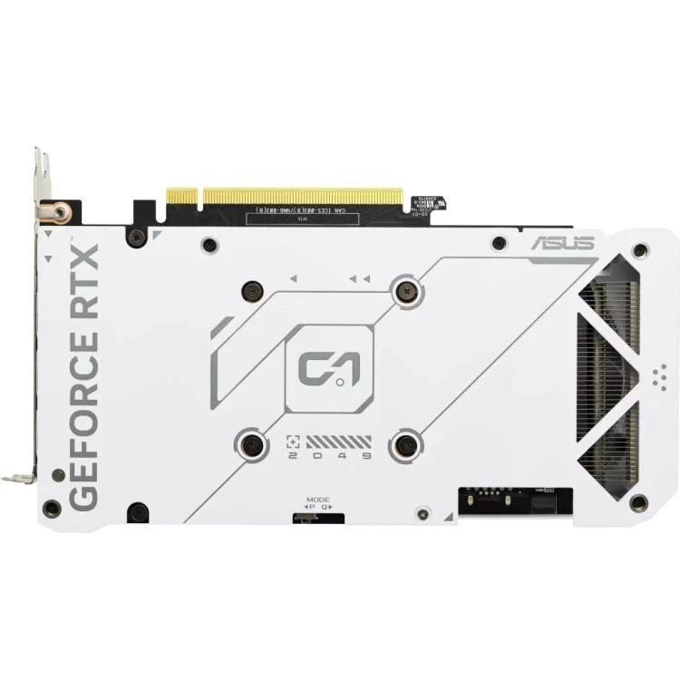 продаємо Відеокарта ASUS GeForce RTX4060 8Gb DUAL OC WHITE EVO (DUAL-RTX4060-O8G-EVO-WHITE) в Україні - фото 4