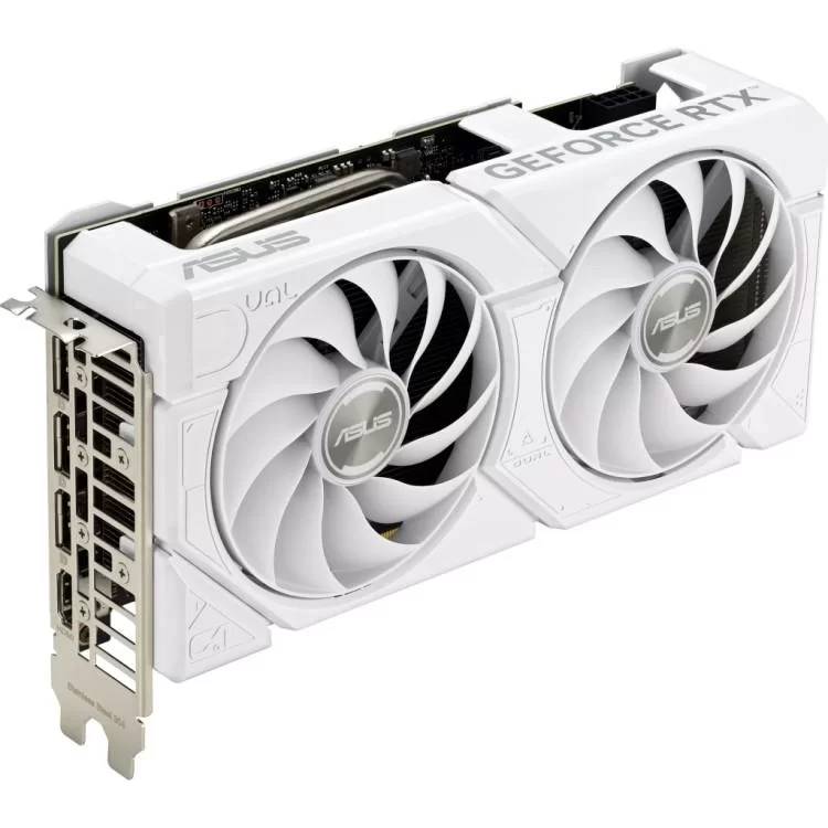 Відеокарта ASUS GeForce RTX4060 8Gb DUAL OC WHITE EVO (DUAL-RTX4060-O8G-EVO-WHITE) інструкція - картинка 6