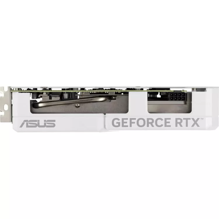 Відеокарта ASUS GeForce RTX4060 8Gb DUAL OC WHITE EVO (DUAL-RTX4060-O8G-EVO-WHITE) - фото 10