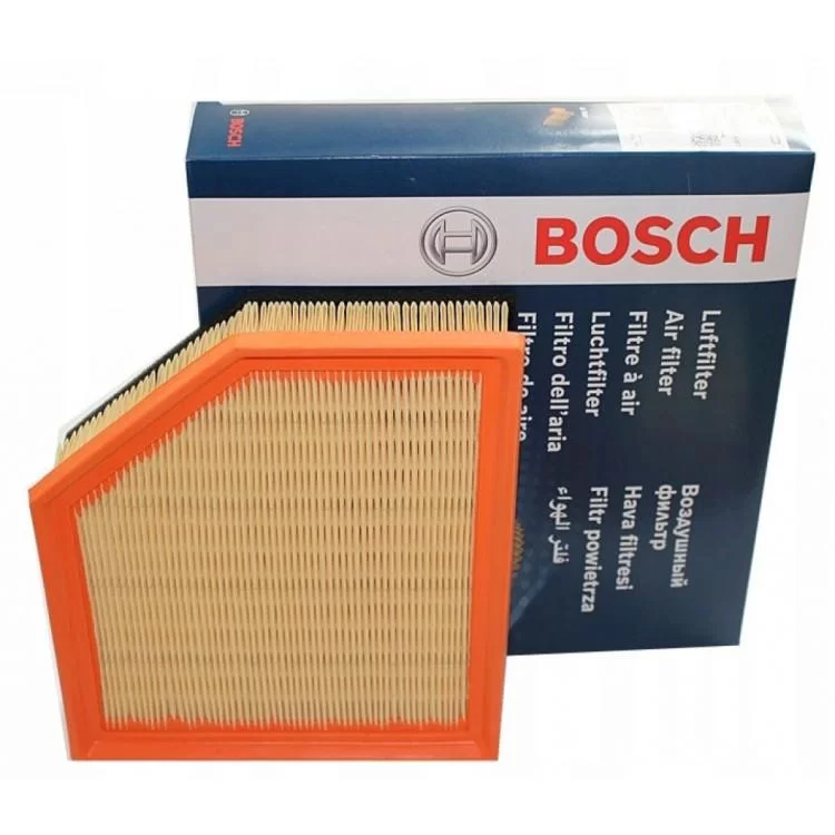 Повітряний фільтр для автомобіля Bosch F 026 400 146 ціна 562грн - фотографія 2