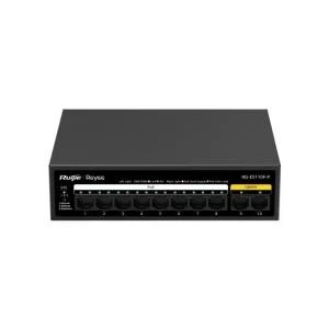 Коммутатор сетевой Ruijie Networks RG-ES110F-P