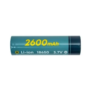 Акумулятор 18650 2600mAh 3.7V 1C PowerPlant (AA620227)