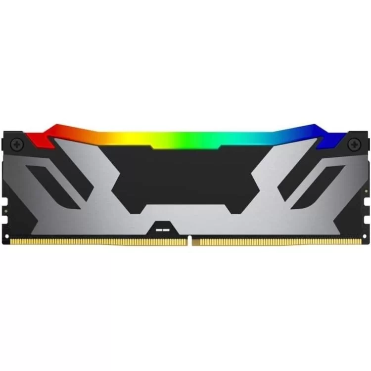 Модуль пам'яті для комп'ютера DDR5 32GB 6000 MHz Renegade RGB Kingston Fury (ex.HyperX) (KF560C32RSA-32) ціна 9 450грн - фотографія 2