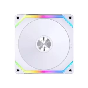 Кулер для корпуса Lian Li Uni Fan SL V2, 120mm, Single, White (G99.12SLV21W.00)