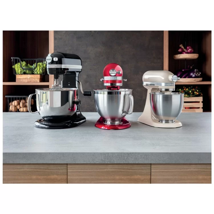 продаем Миксер KitchenAid 5KSM3311XEAC в Украине - фото 4