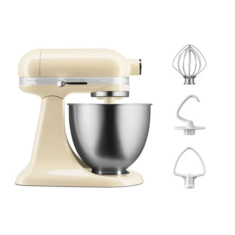 Миксер KitchenAid 5KSM3311XEAC обзор - фото 8