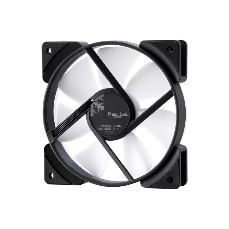 продаємо Кулер до корпусу Fractal Design FD-FAN-PRI-AL12-PWM в Україні - фото 4