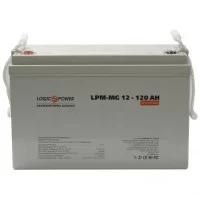 Батарея до ДБЖ LogicPower LPM MG 12В 120 Ач (3876)