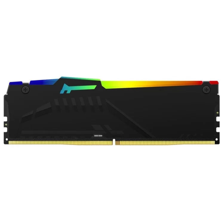 Модуль памяти для компьютера DDR5 64GB (2x32GB) 6000 MHz Beast RGB Kingston Fury (ex.HyperX) (KF560C30BBAK2-64) отзывы - изображение 5