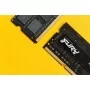 Модуль пам'яті для ноутбука SoDIMM DDR4 64GB (2x32GB) 2666 MHz Fury Impact Kingston Fury (ex.HyperX) (KF426S16IBK2/64)