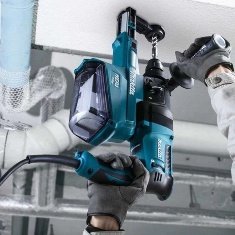 Бур Makita SDS-Plus Nemesis II 12x210 мм (5 шт.) (B-58942) інструкція - картинка 6