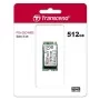 Накопичувач SSD M.2 2242 512GB Transcend (TS512GMTE400S)