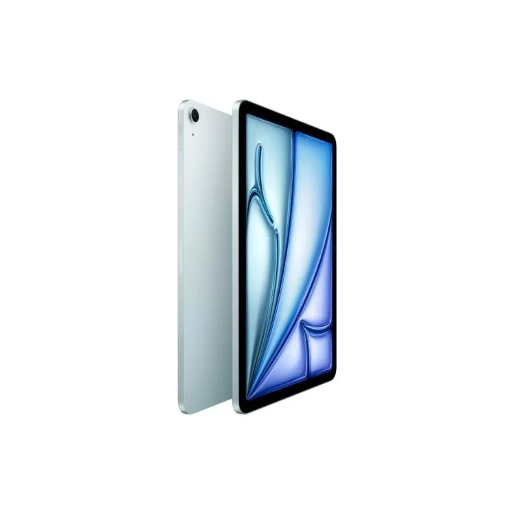 в продажу Планшет Apple iPad Air 13" M2 Wi-Fi + Cellular 256GB Blue (MV6W3NF/A) - фото 3