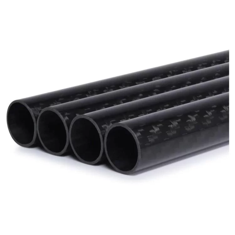 Терминал для CЖO Alphacool S16 Карбонова HardTube 16mm 4x 80cm (1021877) (1021877)