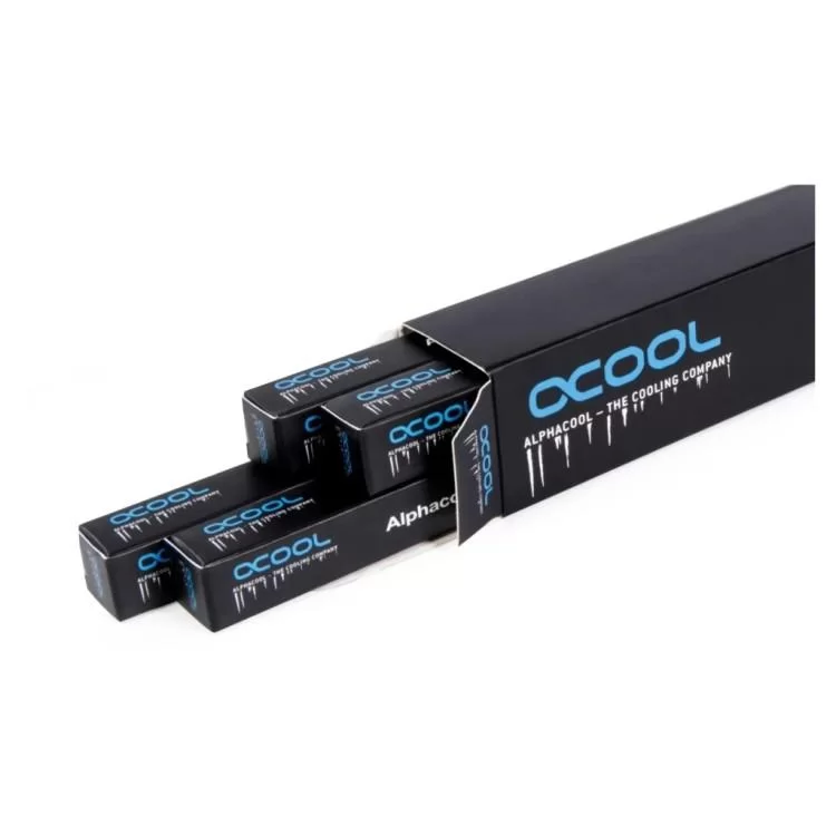 в продаже Терминал для CЖO Alphacool S16 Карбонова HardTube 16mm 4x 80cm (1021877) (1021877) - фото 3