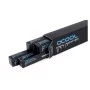 Терминал для CЖO Alphacool S16 Карбонова HardTube 16mm 4x 80cm (1021877) (1021877)