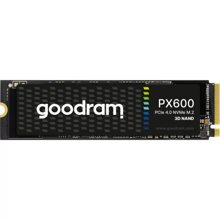 Накопитель SSD M.2 2280 2TB PX600 Goodram (SSDPR-PX600-2K0-80)