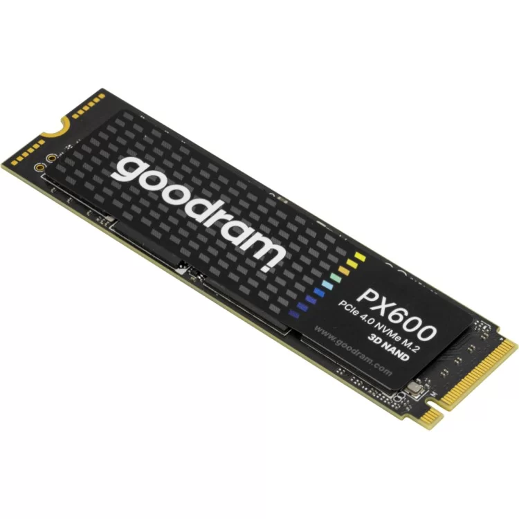 в продаже Накопитель SSD M.2 2280 2TB PX600 Goodram (SSDPR-PX600-2K0-80) - фото 3