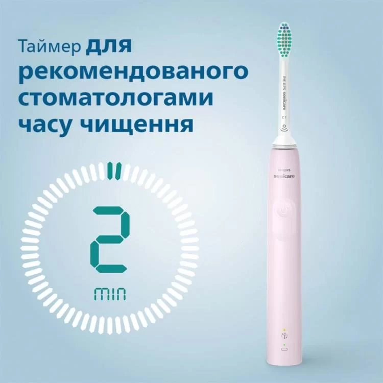 Електрична зубна щітка Philips HX3673/11 характеристики - фотографія 7