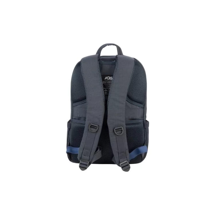 продаємо Рюкзак для ноутбука Tucano 15.6" Binario AGS, blue (BKBIN15-AGS-B) в Україні - фото 4