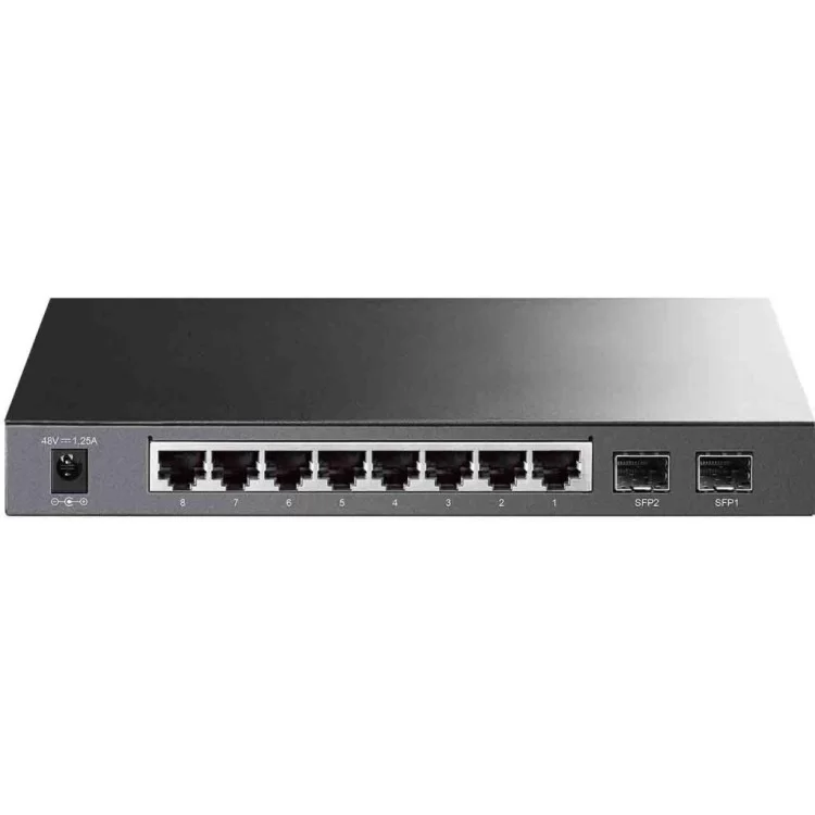 Коммутатор сетевой TP-Link TL-SG2210P цена 8 328грн - фотография 2