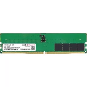 Модуль памяти для компьютера DDR5 32GB 4800 MHz JetRam Transcend (JM4800ALE-32G)