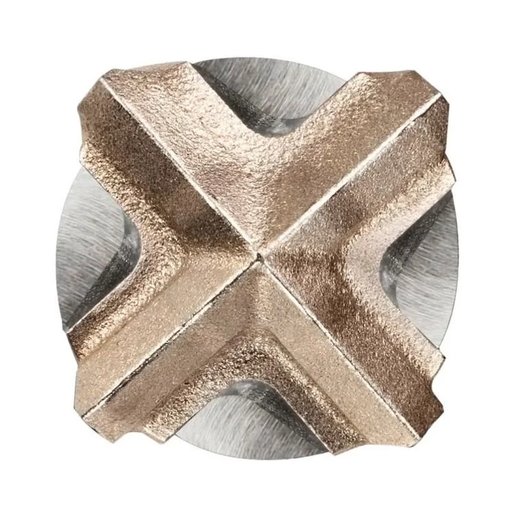 Бур DeWALT SDS-MAX ,XLR, 4 кромки, 26x200x340 мм (DT60827) - фотографія 2