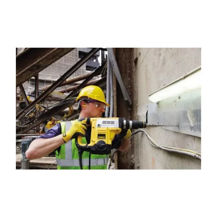 Бур DeWALT SDS-MAX ,XLR, 4 кромки, 26x200x340 мм (DT60827) характеристики - фотографія 7