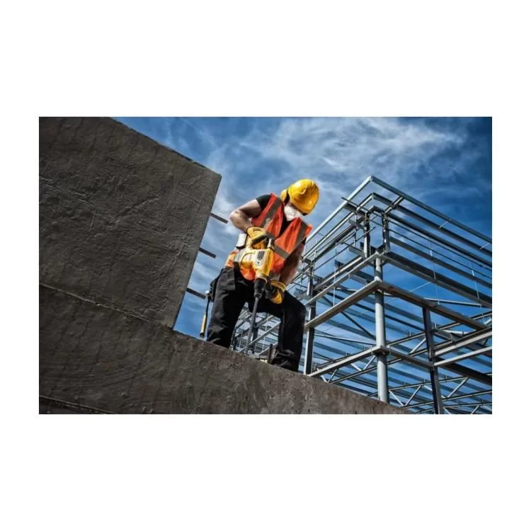 Бур DeWALT SDS-MAX ,XLR, 4 кромки, 26x200x340 мм (DT60827) - фото 9