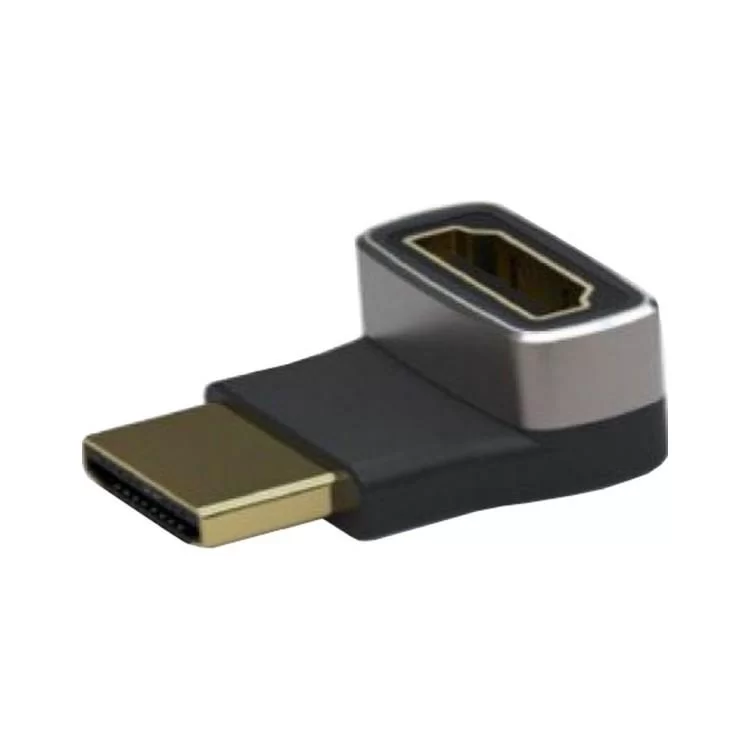 Адаптер HDMI 270 degree V2.1 8K60Hz Cablexpert (AP-HDMI8K270-FML)