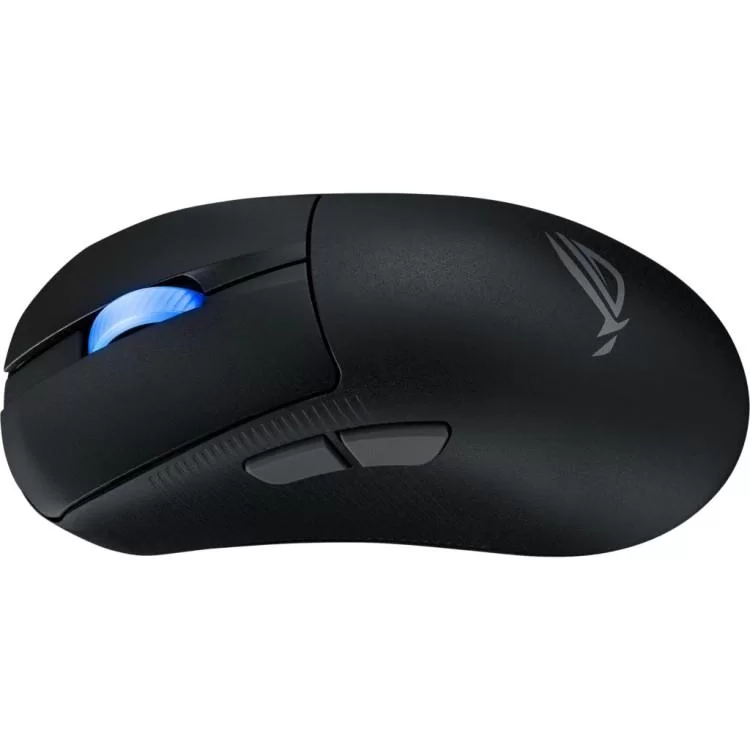 Мышка ASUS ROG Keris II WL ACE Wireless/Bluetooth/USB Black (90MP03N0-BMUA00) - фото 9