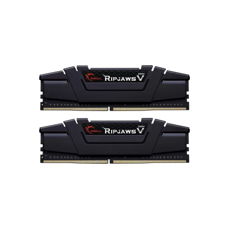 Модуль памяти для компьютера DDR4 32GB (2x16GB) 4000 MHz Ripjaws V G.Skill (F4-4000C18D-32GVK)