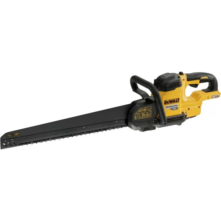 Сабельная пила DeWALT ALLIGATOR, 54В XR FLEXVOLT Li-Ion, полотно 430 мм, 5.6 кг, (без АКБ и ЗУ) (DCS397N) Сабельная пила DeWALT ALLIGATOR, 54В XR FLEXVOLT Li-Ion, полотно 430 мм, 5.6 кг, (без АКБ и ЗУ) (DCS397N)