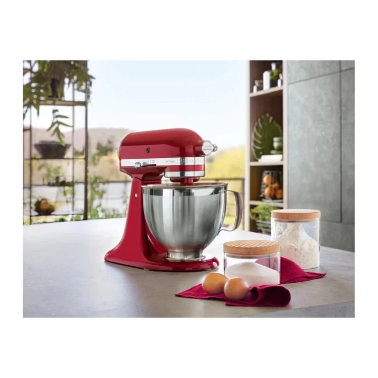 Кухонный комбайн KitchenAid 5KSM185PSEER - фото 10