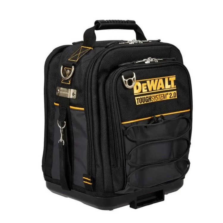 Сумка для инструмента DeWALT TOUGHSYSTEM 2.0, 11 дюймов, 360x280x245 мм. (DWST83524-1) цена 7 893грн - фотография 2