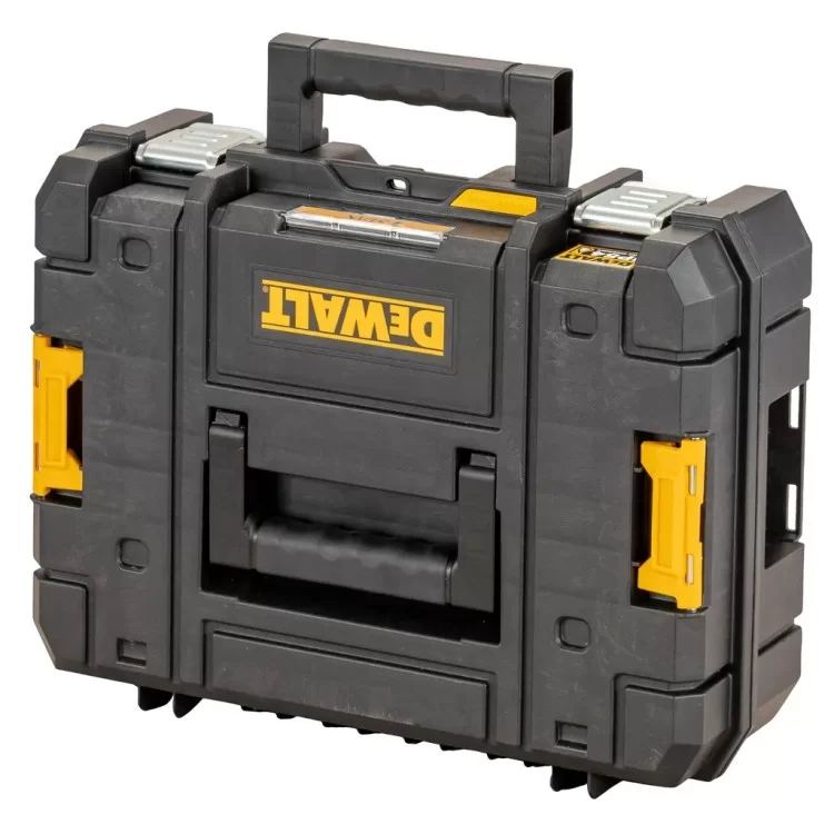 в продажу Ящик для інструментів DeWALT TSTAK 2.0 440х331х160 мм (DWST83345-1) - фото 3