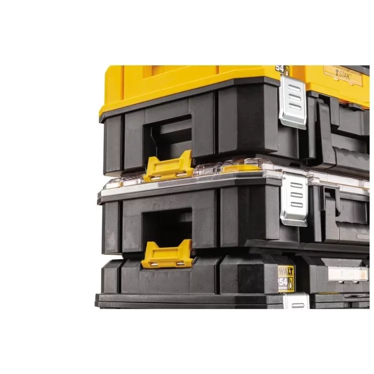 Ящик для інструментів DeWALT TSTAK 2.0 440х331х160 мм (DWST83345-1) відгуки - зображення 5