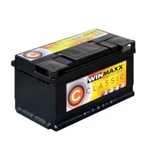 Акумулятор автомобільний WINMAXX (MonBat) Classic 105A +прав (0)