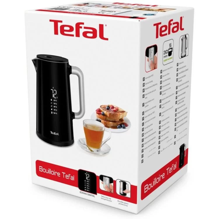 Электрочайник Tefal KO851830 характеристики - фотография 7