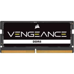 Модуль памяти для ноутбука SoDIMM DDR5 16GB 4800 MHz Vengeance Corsair (CMSX16GX5M1A4800C40)