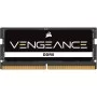 Модуль пам'яті для ноутбука SoDIMM DDR5 16GB 4800 MHz Vengeance Corsair (CMSX16GX5M1A4800C40)