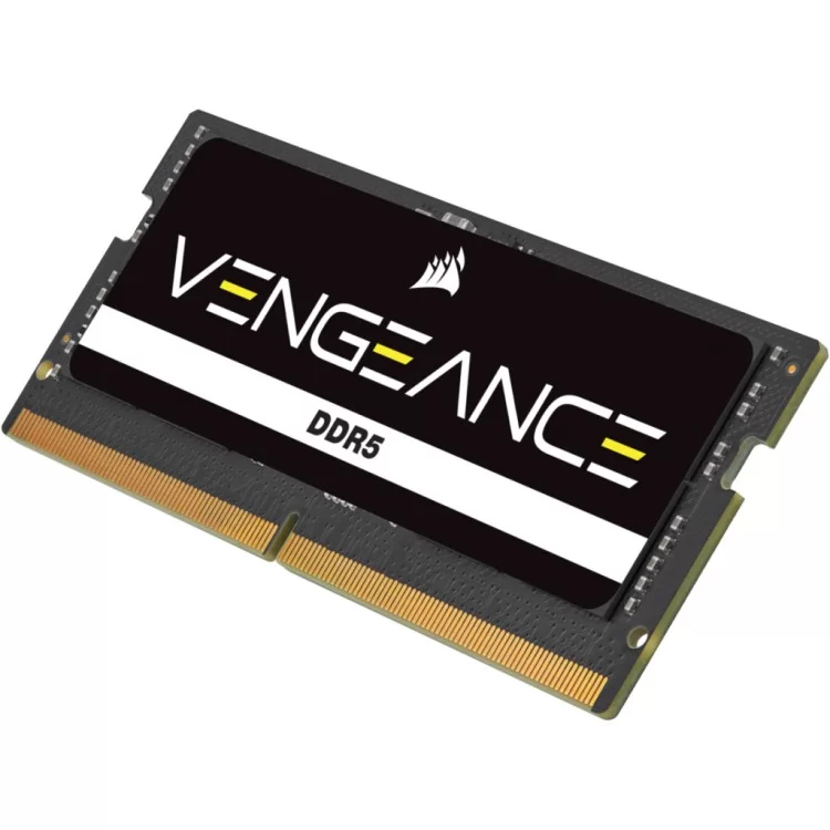 в продажу Модуль пам'яті для ноутбука SoDIMM DDR5 16GB 4800 MHz Vengeance Corsair (CMSX16GX5M1A4800C40) - фото 3