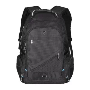 Рюкзак для ноутбука 2E 16" BPN6316 SmartPack, black (2E-BPN6316BK)