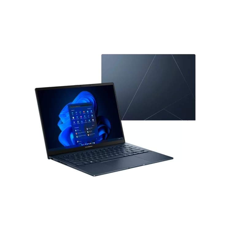 Ноутбук ASUS Zenbook 14 OLED UX3405MA-PP301X (90NB11R1-M00DH0) ціна 129 598грн - фотографія 2