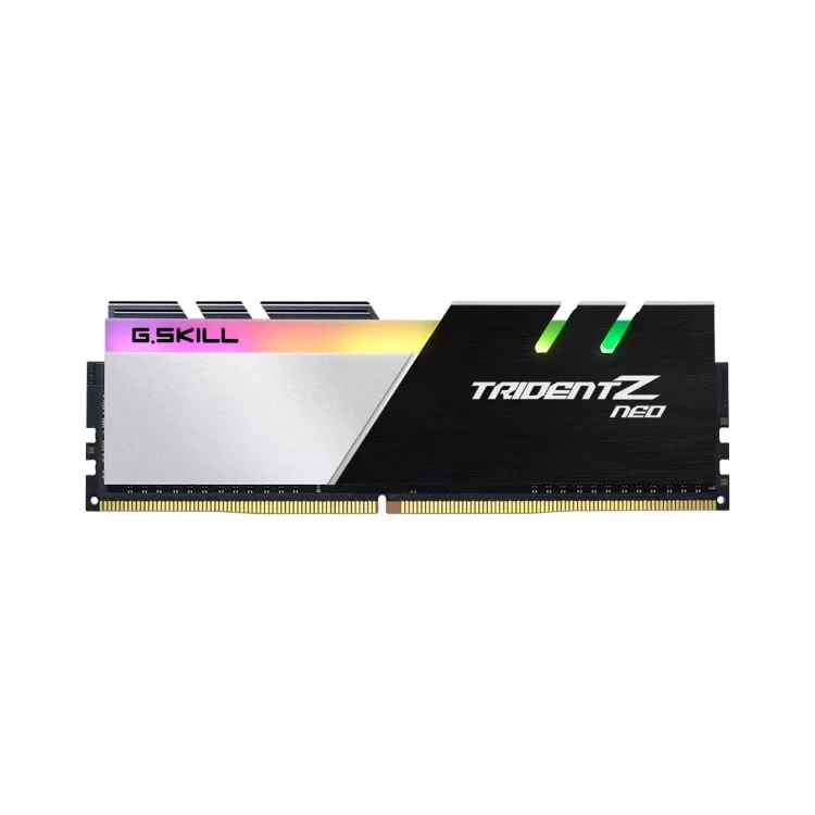 продаємо Модуль пам'яті для комп'ютера DDR4 32GB (2x16GB) 4000 MHz Trident Z Neo G.Skill (F4-4000C18D-32GTZN) в Україні - фото 4