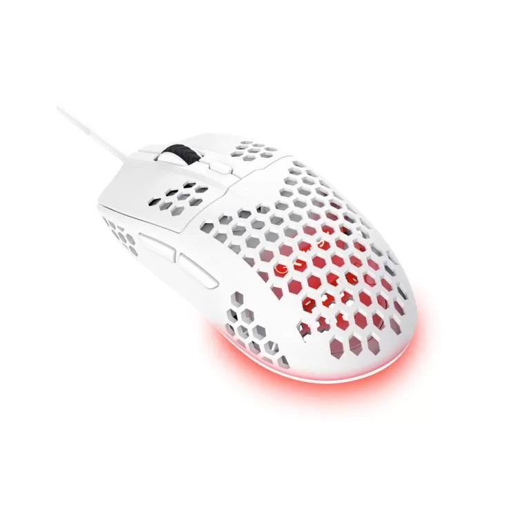 продаємо Мишка Trust GXT 928W Helox USB White (25389) в Україні - фото 4