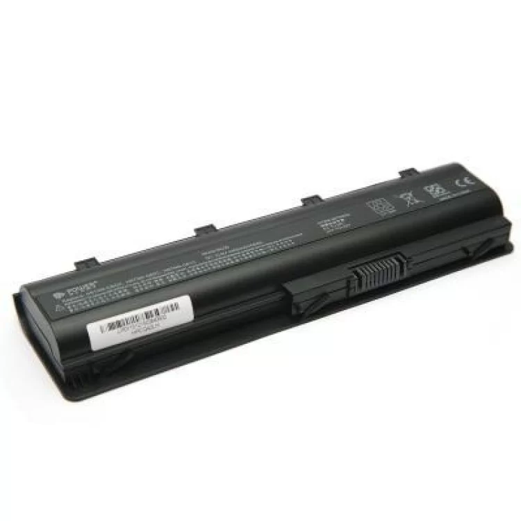 Акумулятор до ноутбука HP Presario CQ42 (HSTNN-CB0X, H CQ42 3S2P) 10,8V 4400mAh PowerPlant (NB00000285) ціна 2 548грн - фотографія 2