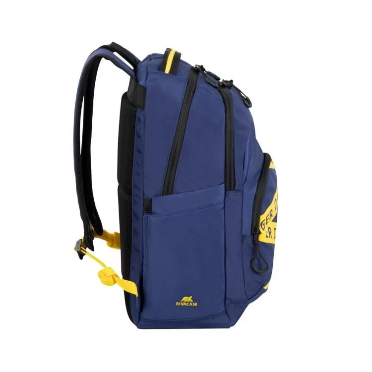 продаем Рюкзак для ноутбука RivaCase 15.6" 5461 Erebus, 30L, Blue (5461 (Blue)) в Украине - фото 4